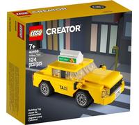 LEGO® Creator 40468 Taxi Jaune