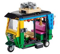 LEGO Creator 40469 Tuk Tuk Tuk Set a partir de 7 ans