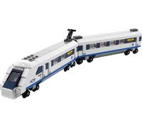 LEGO – Le train à grande vitesse