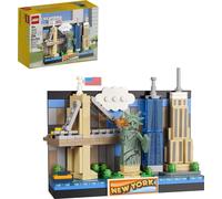 LEGO® 40519 Carte postale de New York