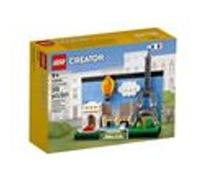 LEGO® Créator 40568 - Carte Postale de Paris G