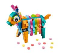 LEGO Jeu de construction La piñata 40644 – Creator 206 pièces à monter soi‑même – Mixte