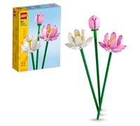 Lego Creator 40647 Lotus Flowers Multi Format An --> Multi Format Un Taille unique Unisex