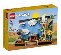 LEGO Lot de cartes postales Creator Australia 40651 – à partir de 9 ans