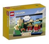 LEGO Creator 40654 - Carte Postale 3D - Pékin - Grande Mur - Palais d'été - 276 pièces