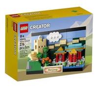 LEGO® Creator 40654 Carte postale de Pékin
