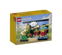 LEGO Creator 40654 Carte postale de Pékin 3D Diorama avec la Grande Mur et le Palais d'été 276 pièces 9+