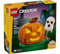 LEGO® Creator 40697 Citrouille d'halloween