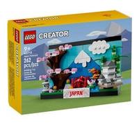 LEGO® Creator 40713 Carte postale du Japon