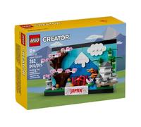 LEGO® Creator 40713 Carte postale du Japon