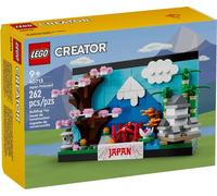LEGO CREATOR 40713 Carte postale du Japon