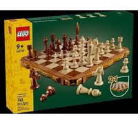 LEGO Jeu d'échecs 40719 Traditionnel 743 pièces