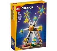 LEGO Jeu de construction Creator 40758 La grande roue avec feux d'artifice