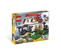 LEGO Creator - 5771 - Jeu de Construction - La Maison