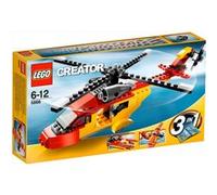 LEGO® Creator 5866 L'hélicoptère de secours G