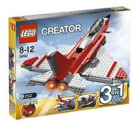 LEGO® Creator 5892 L'avion supersonique G