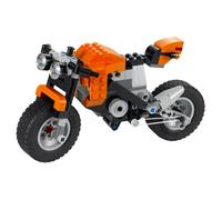 LEGO Creator - 7291 - Jeu de Construction - La Moto
