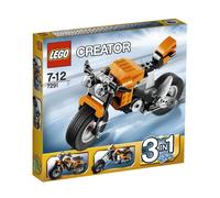 LEGO Creator 7291 La Moto