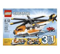 LEGO Creator 7345 Transport Chopper