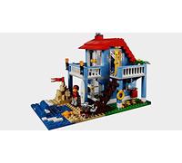 LEGO Creator - 7346 - Jeu de Construction - La Maison de la Plage
