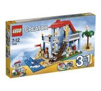 LEGO® Créator 7346 La maison de la plage G