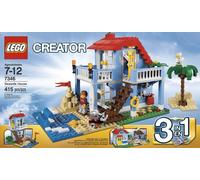 LEGO Creator 7346 maison de bord de mer