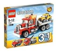 Lego Creator - 7347 - Jeu de Construction - Le Camion Dépanneur G