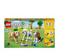 LEGO® Creator 3-en-1 31137 Adorables chiens