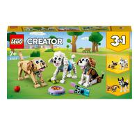 LEGO Creator Adorables Chiens 31137 LEGO