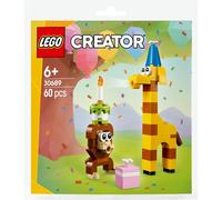 LEGO Creator Animaux De Fête D'Anniversaire Sac Polybag Set 30689