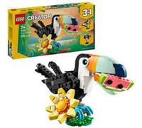 LEGO Creator, Le toucan tropical, Jouets de construction