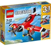 LEGO® - Creator, Avion à hélice ; 31047