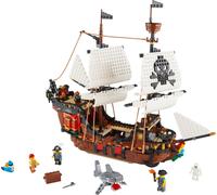 LEGO® Creator Bateau pirate - 31109 NOUVEAU Pièces 1264x