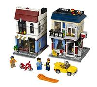 LEGO Creator Bike Shop and Cafe 31026 Building Toy