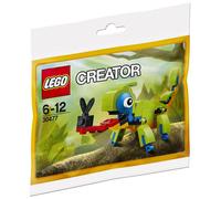 LEGO Creator - Caméléon (Polybag) - 30477