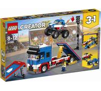 LEGO® Creator Camion cascadeur 31085