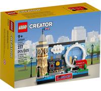 LEGO Creator - Carte Postale de Londres - 40529