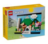 LEGO Creator - Carte postale d'Italie - 40818