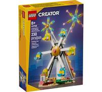LEGO Creator - Célébration : la grande roue avec des feux d'artifice - 40758