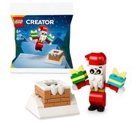 LEGO Père Noël, Jouets de construction