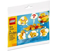 LEGO Creator - Constructions libres en forme d'animaux - Crée ta propre construction (Polybag) - 30503