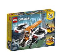 LEGO Kit de construction Drone Explorer 31071 – 109 pièces