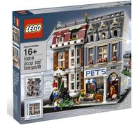 LEGO Creator Expert 10218 Pet Shop New Factory Brand New & Sealed - Express