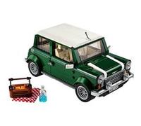 LEGO Creator Expert 10242 - MINI Cooper Blanc, Vert classique