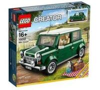 LEGO Set de construction Creator Expert 10242 Mini Cooper MK VII Vert et blanc G