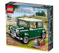 Lego Creator Expert - 10242 Mini Cooper - Véhicule et engin à construire - 1077 pièces
