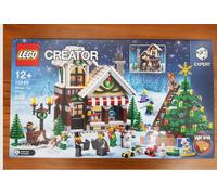 LEGO Creator Expert 10249 Winter Toy Shop Factory neuf scellé ensemble retiré