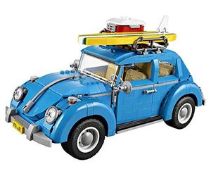 Lego Creator Expert - 10252 - Volkswagen Beetle - Kit de Construction