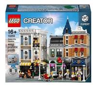 LEGO® Creator Expert 10255 – La place de l'assemblée