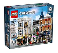 LEGO® Creator Expert 10255 – La place de l'assemblée